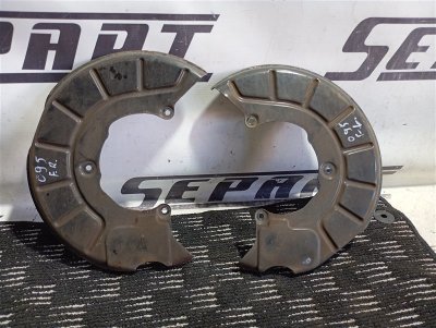 Пыльники тормозных дисков Volkswagen Tiguan 2012 5N