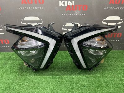 Фары передние Kia Sportage 5 2024 NQ5