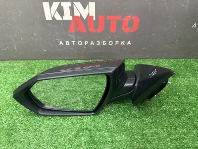 Зеркало заднего вида боковое Hyundai Elantra 7 CN7