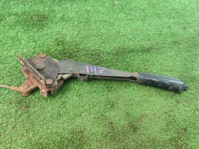 Рычаг стояночного тормоза лада 2107 1992 2107