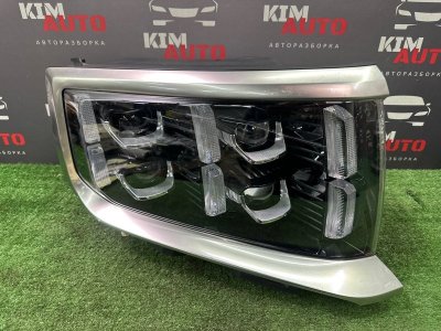 Фара Kia Mohave HM2