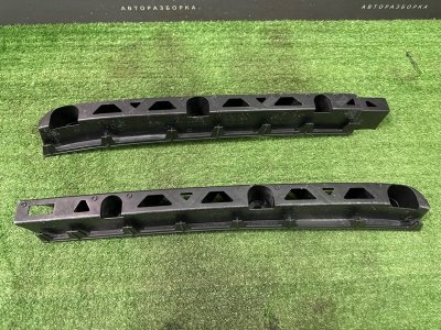 Кронштейн бампера Skoda Fabia 2