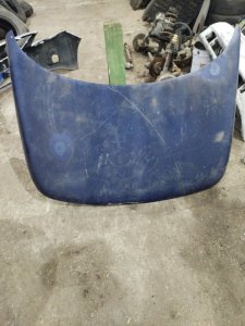 Капот лада 21102 2001 2110