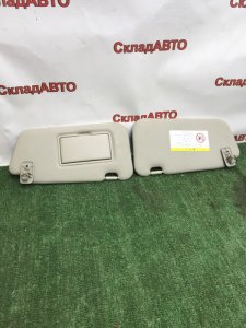 Козырек солнцезащитный NISSAN March 2009 BNK12