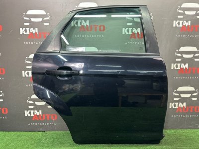 Дверь в сборе Ford Focus 2