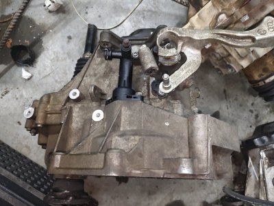 МКПП Volkswagen Polo СЕДАН