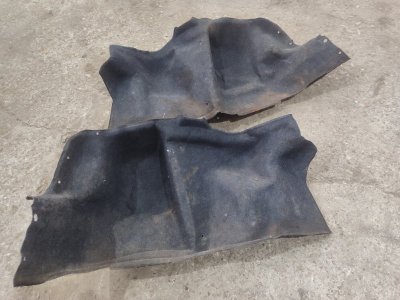 Обшивка багажника Toyota CORONA 1995 седан