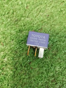 Реле Toyota Camry 2008 ACV 40