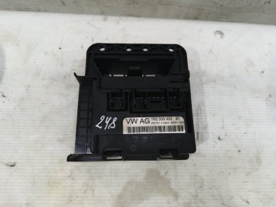 Блок комфорта Volkswagen Jetta 2008