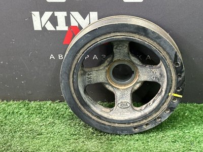 Шкив коленвала Kia Rio 4 2019 FB