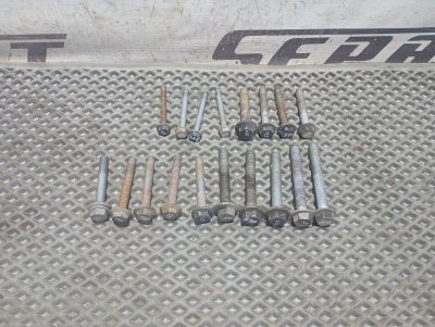 Болты развальные подвески Audi A3 2011 8P