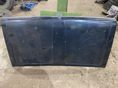 Крышка багажника лада 2106 1997 2106