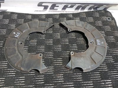 Пыльники тормозных дисков Volkswagen Passat 2012 B7