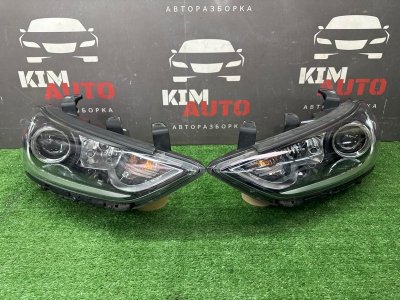 Фары передние Hyundai Elantra 6 AD