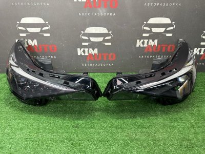 Фары передние Hyundai Elantra 7 CN7