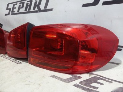 Фонари Volkswagen Tiguan 2013 5N