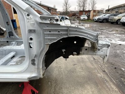 Четверть (лонжерон) Kia Rio 4 2018