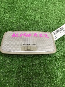 Плафон подсветки салона Toyota Camry 2006 ACV40