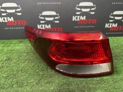 Фонарь в крыло Kia Rio 4 2019 FB