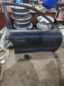 Дверь боковая Toyota CORONA 1995 седан