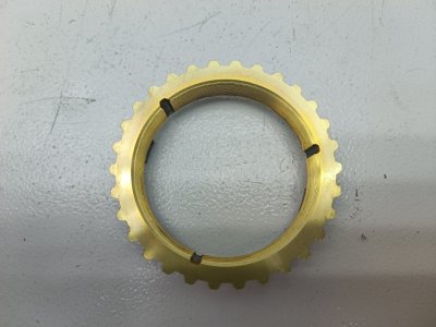 Синхронизатор МКПП Ford Focus 3