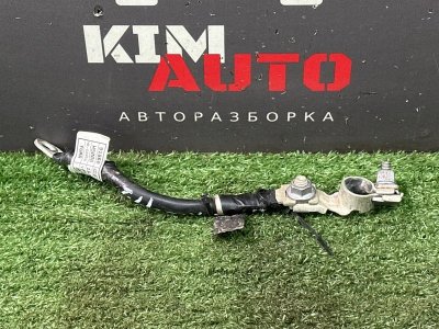 Минусовая клемма АКБ Kia Rio 4 2019 FB