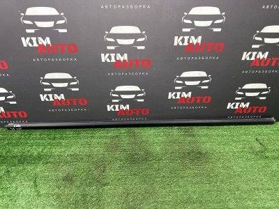 Уплотнитель стекла наружный (Бархотка) Peugeot 206 3E