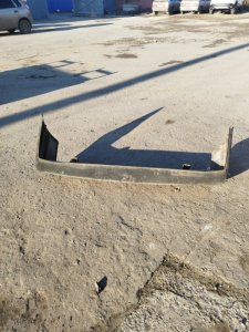 Бампер лада 21093 1994 2109