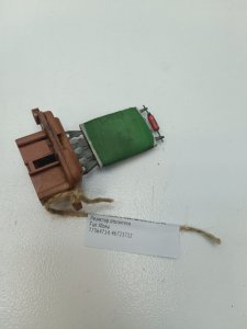 Резистор отопителя Fiat Albea