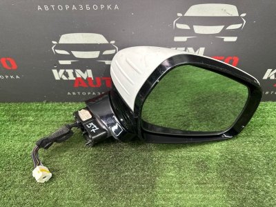 Зеркало заднего вида боковое Kia Sorento 4 MQ4
