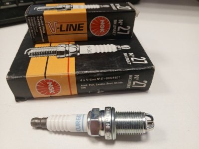 Свечи зажигания Volkswagen Polo 3
