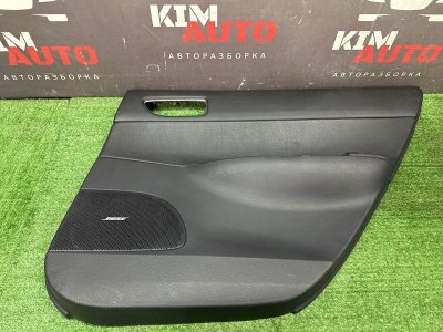 Обшивка двери Mazda 6 GG