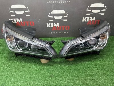 Фары передние Hyundai Sonata 7 LF