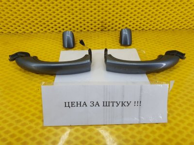 Ручка двери внешняя Volkswagen Touareg 2006 7L6