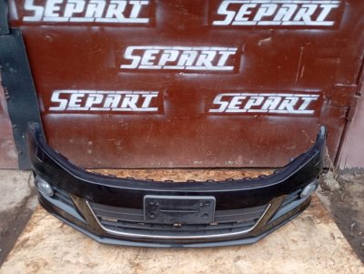 Бампер Volkswagen Tiguan 2014 5N