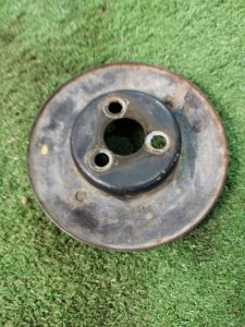 Шкив водяного насоса. ЛАДА 21074 2004 2107