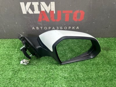 Зеркало заднего вида боковое Hyundai Sonata 7 LF
