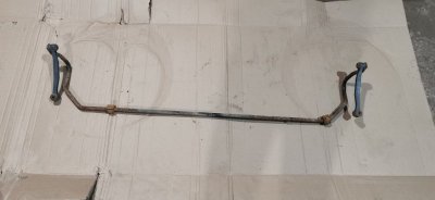 Стабилизатор Mercedes W124 1989 E260