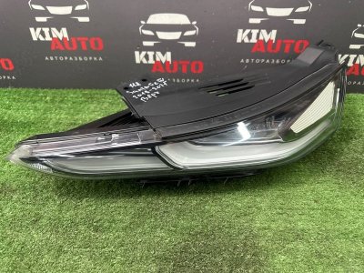 Фара (ДХО) Hyundai Santa Fe 4 TM