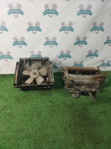 Корпус печки лада 2106 1996 21061