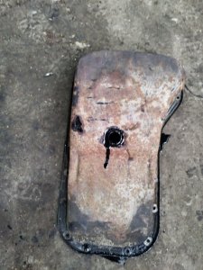 Поддон двигателя лада 21074 1990