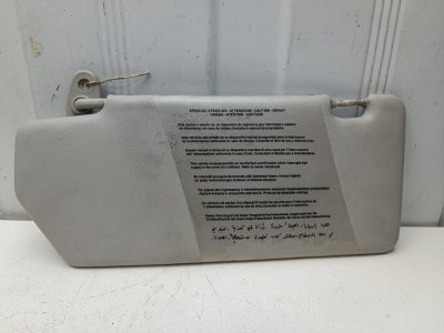 Козырек солнцезащитный Fiat Albea