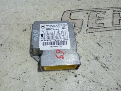 Блок управления подушками безопасности Audi Q5 2012 8R