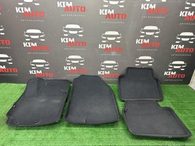 Коврики салонные Kia Rio 4 2019 FB