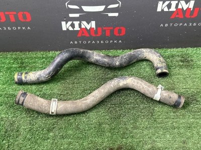 Патрубки отопителя Kia Rio 4 2019 FB