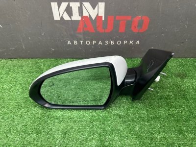 Зеркало заднего вида боковое Hyundai Elantra 7 CN7