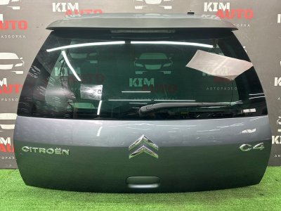 Крышка багажника Citroen C 4