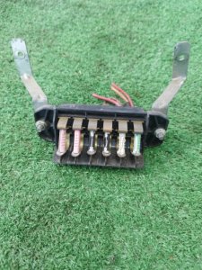 Блок предохранителей лада 2106 1997 2106