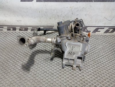 Радиатор системы EGR Audi A6 ALLROAD 2010 C6