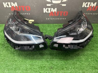 Фары передние Hyundai Sonata 8 DN8